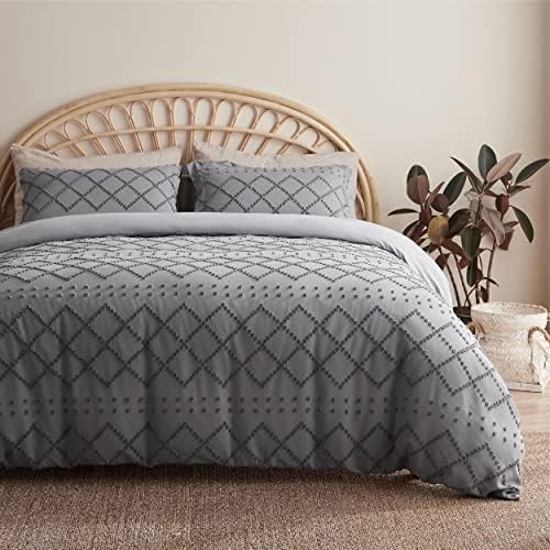 12 - Grey (No Comforter)