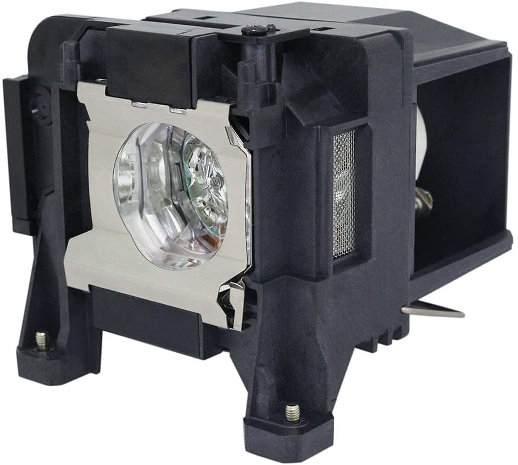 Original Genuine ELP LP89 / V13H010L89 Projector Lamp with Housing for Epson E Pro 4040, 6040, Pro Cinema 4040, 4050, 6040UB, 6050UB (Includes OEM Bulbs) - 365 Day Warranty | Perfect for Home Theater, Office Presentations & Movie Nights