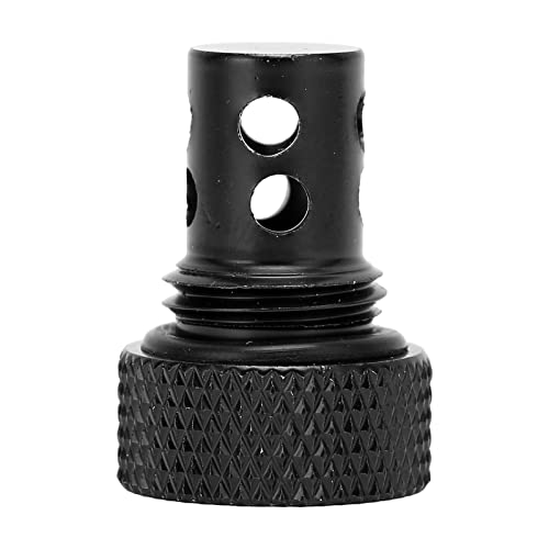 High-Performance Bubble-Free Water Cooling Tank for PC - Manual Rotation Computer Water Cooler to Prevent Air Bubbles | Ideal for Gaming Rigs & High-End PC Builds