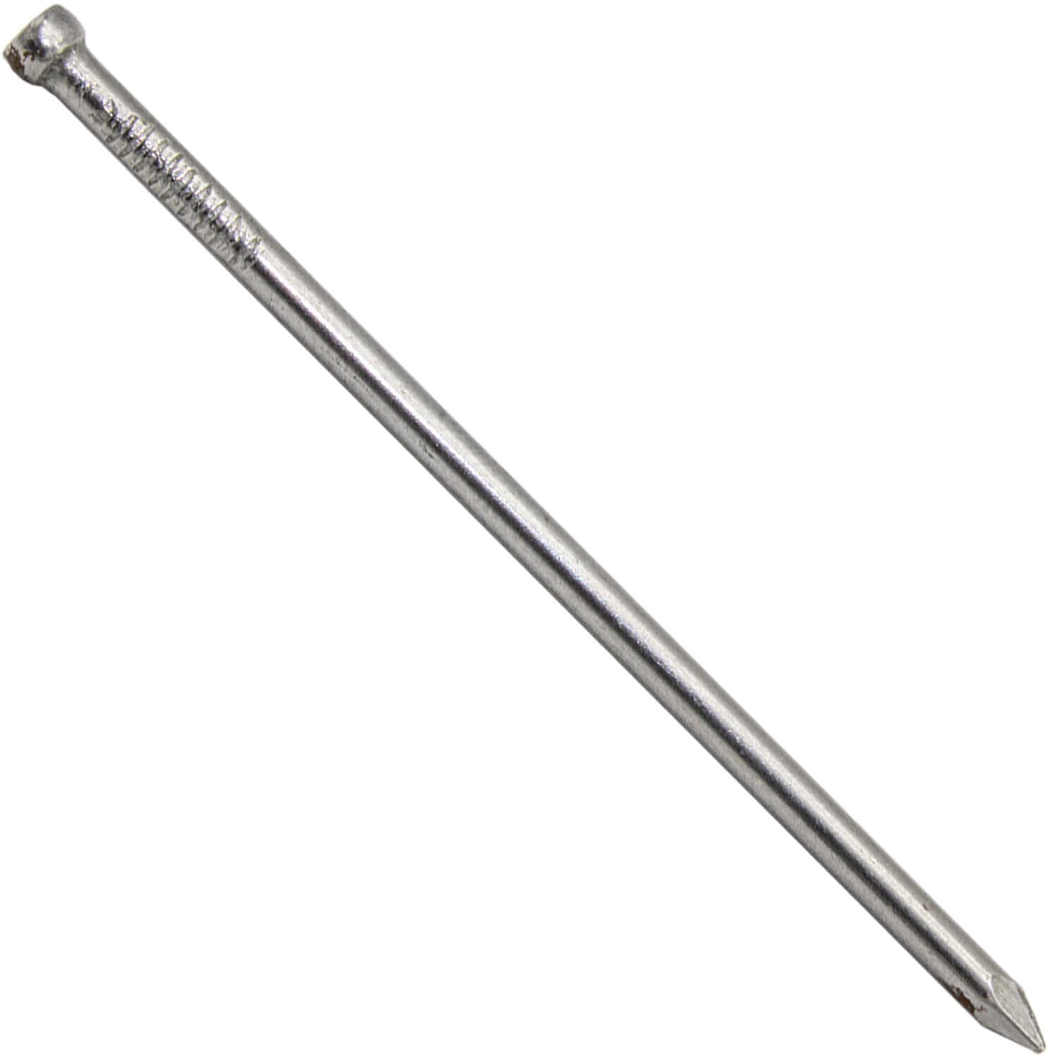 3 Inch (10D) Bright Finish Nails - 1 Pound ~ 130 Nails - Heavy Duty Construction Nails for Woodworking, Framing, and DIY Home Projects