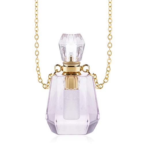 Quartz Bottle - Simple Purple