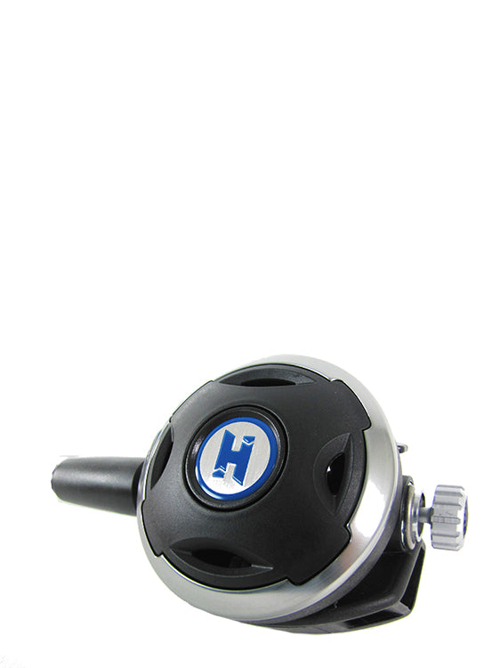 Halcyon Halo Second Stage Scuba Diving Regulator - Premium Performance for Professional Divers | Perfect for Deep Sea Exploration and Technical Diving