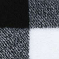 #Plaid Black