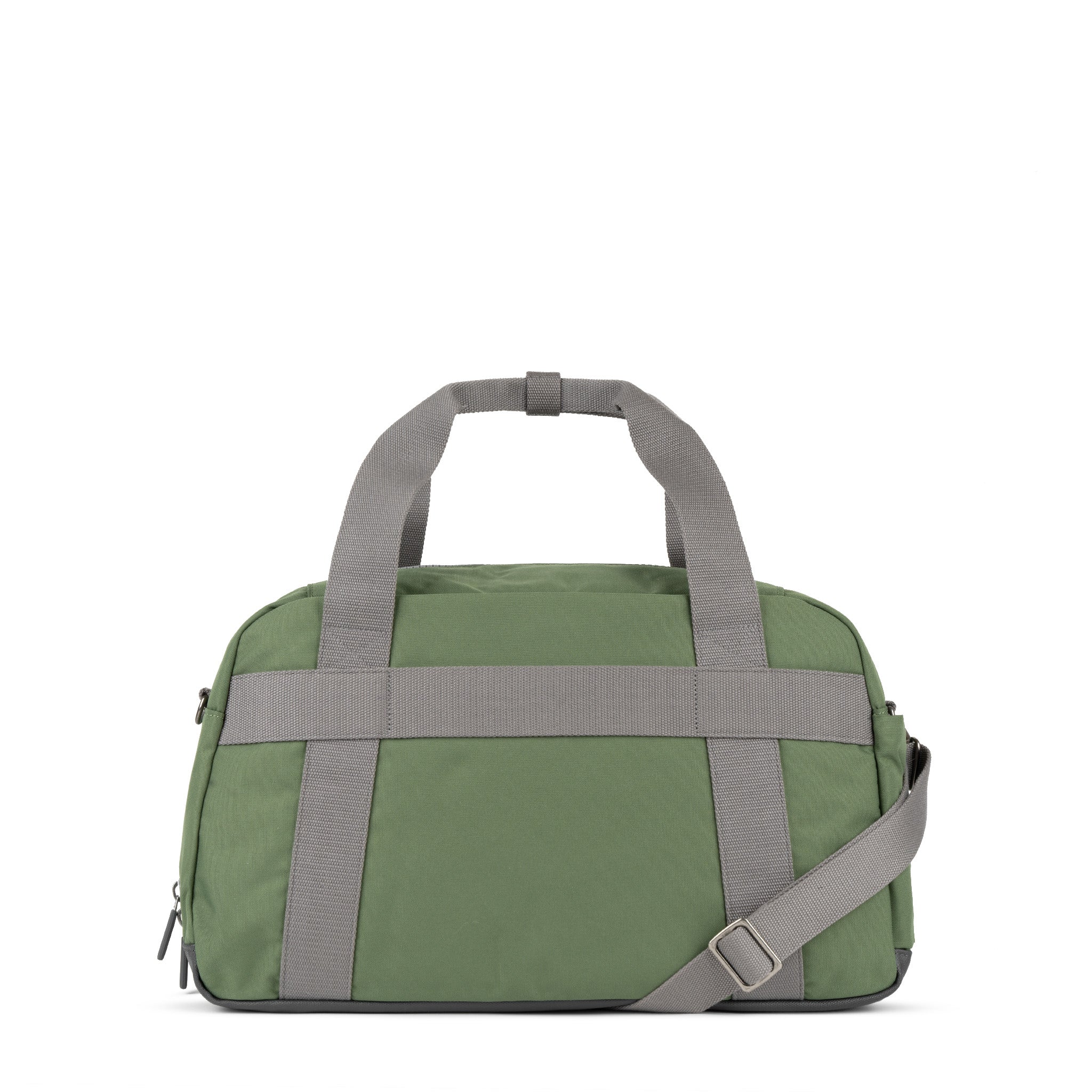 Gatwick Granite Recycled Canvas Tote Bag - Eco-Friendly & Durable for Shopping, Beach, and Daily Use