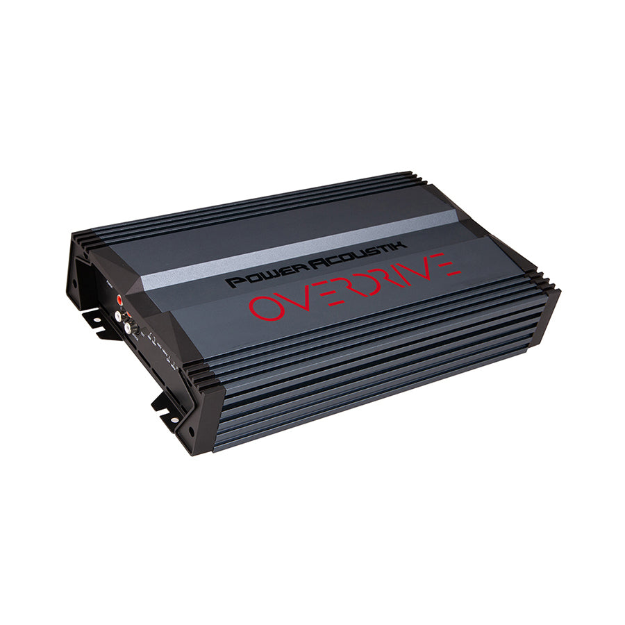 OD1 1500 1500W Mono A/B Power Amplifier - Professional Audio Equipment for DJs, Live Bands & Home Theater Systems