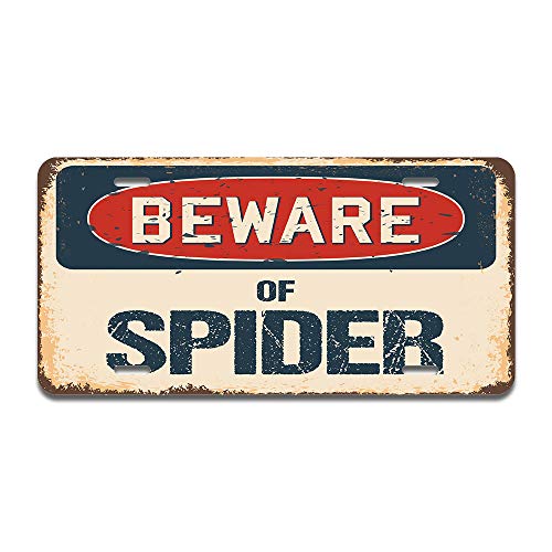 Beware of Spider