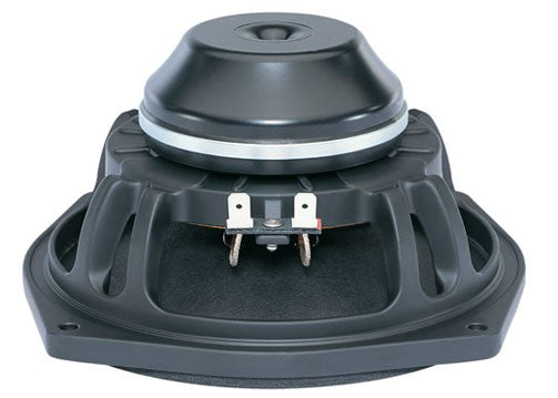 B&C 6NDL38 8 Ohm 150W Professional Audio Midrange Speaker - Perfect for Live Sound, Studio Monitors, and PA Systems