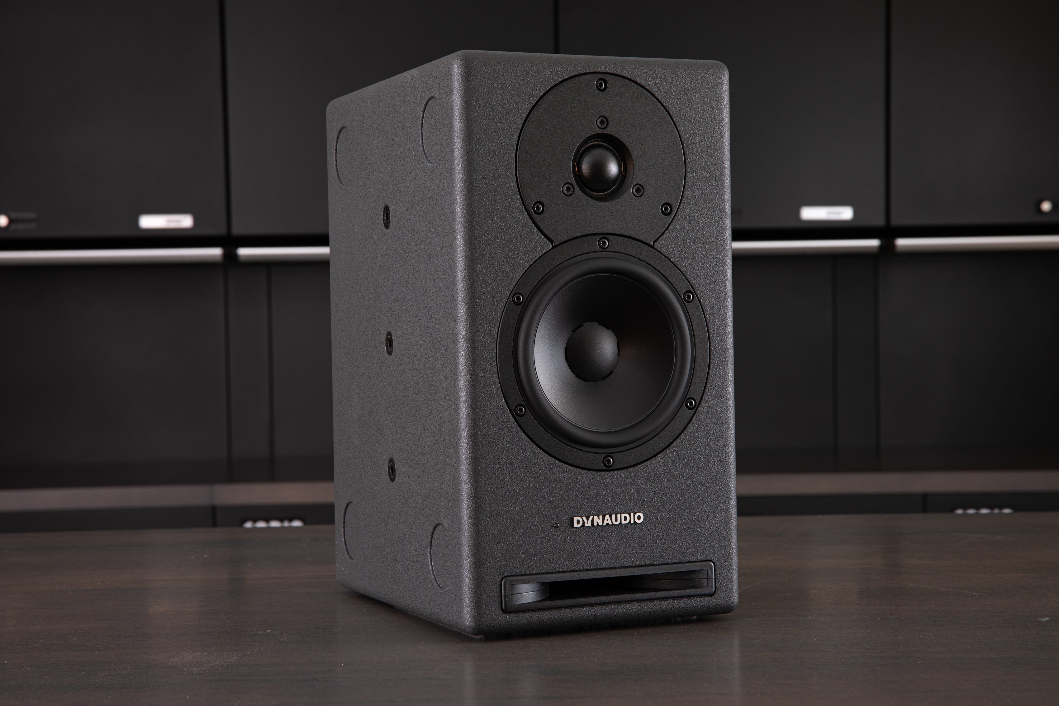 Dynaudio Core 5 Professional Studio Monitor Speaker - High-Fidelity Audio for Music Production, Mixing & Home Recording Studios
