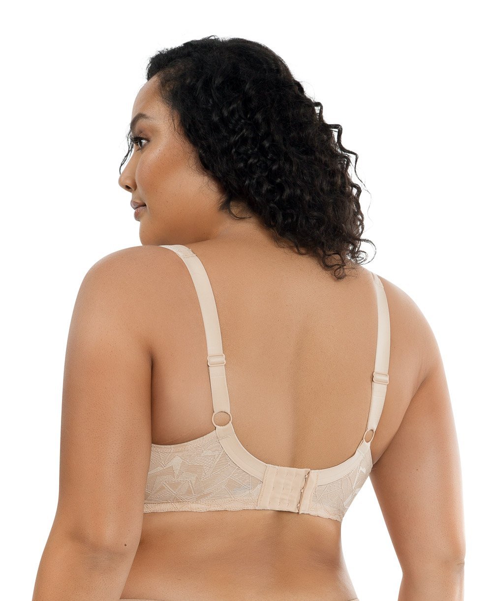 Parfait Leila Nursing Bra - Comfortable & Supportive Maternity Bra for Breastfeeding Moms | Perfect for Daily Wear, Workouts & Sleeping