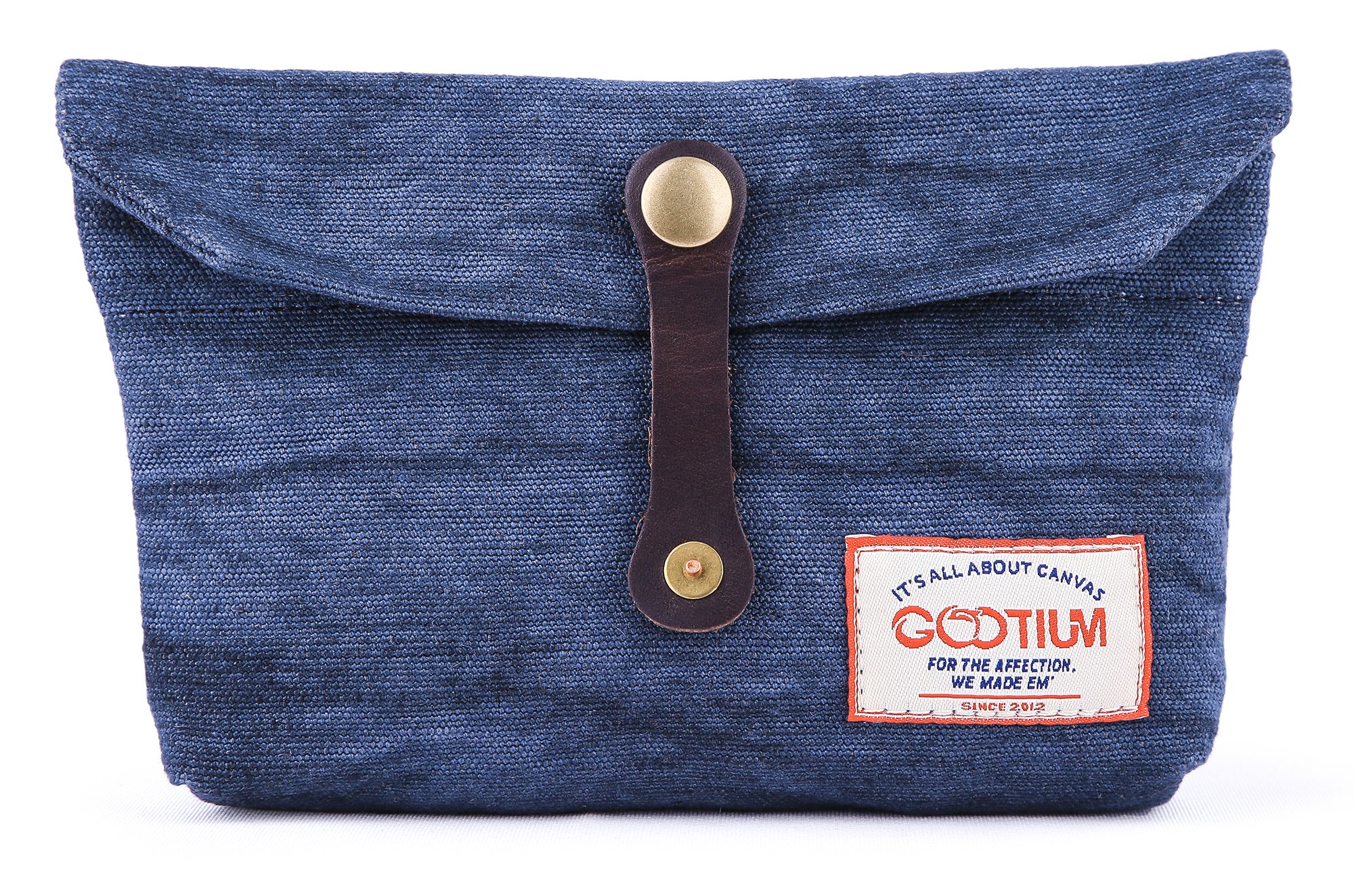 Vintage Envelope Style Travel Pouch - Small Coin Purse & Makeup Organizer for Women | Compact Handbag Accessory with Multiple Pockets | Perfect for Travel, Daily Use & Gift Giving