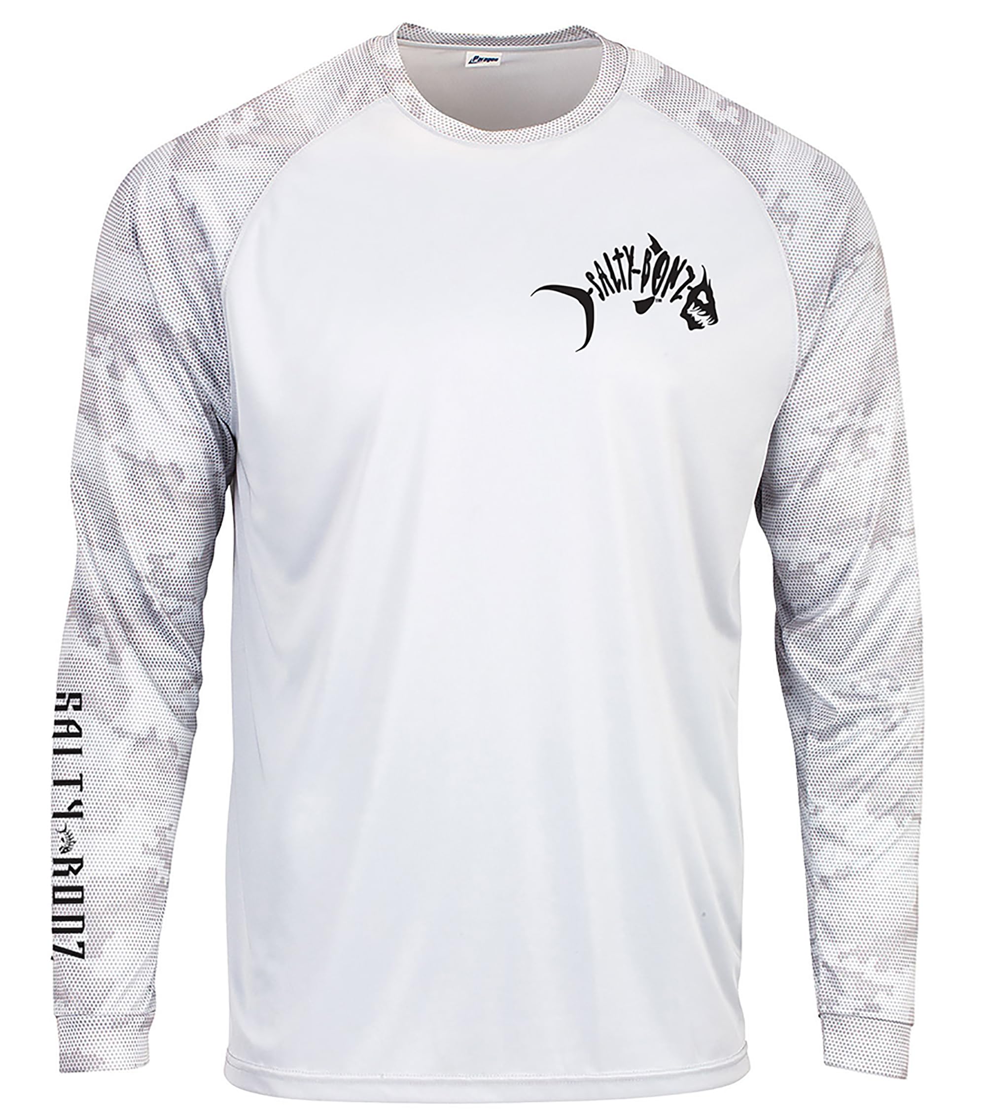 Men's Maui Long Sleeve Fishing Shirt - 50+ UPF Sun Protection & Moisture Wicking Performance Shirt for Outdoor Activities - Perfect for Fishing, Hiking, Boating & Beach Wear