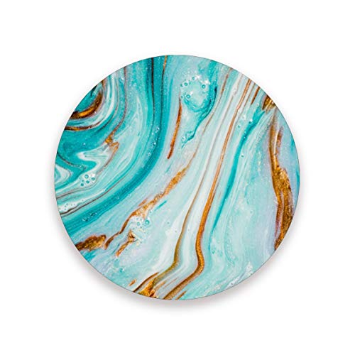 Beautiful Juicy Turquoise Marble