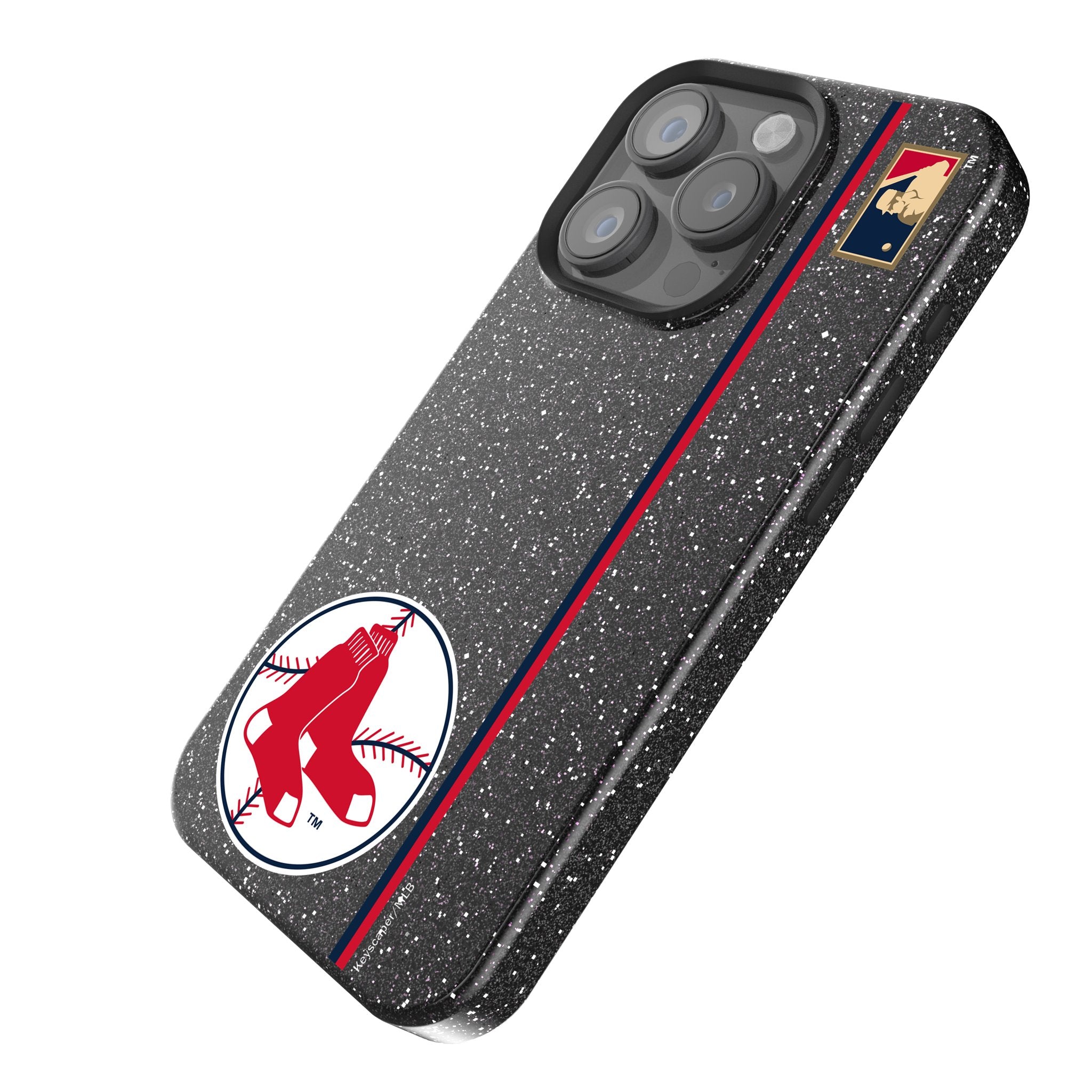 Boston Red Sox 1970-1975 Cooperstown Collection Vintage Baseball Phone Case - Perfect for MLB Fans & Baseball Enthusiasts at Games or Daily Use