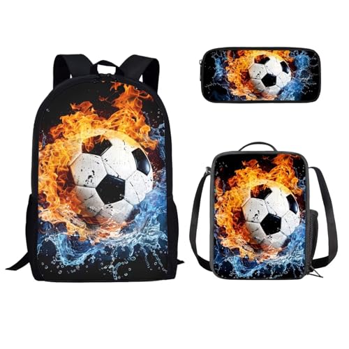 Soccer Fire