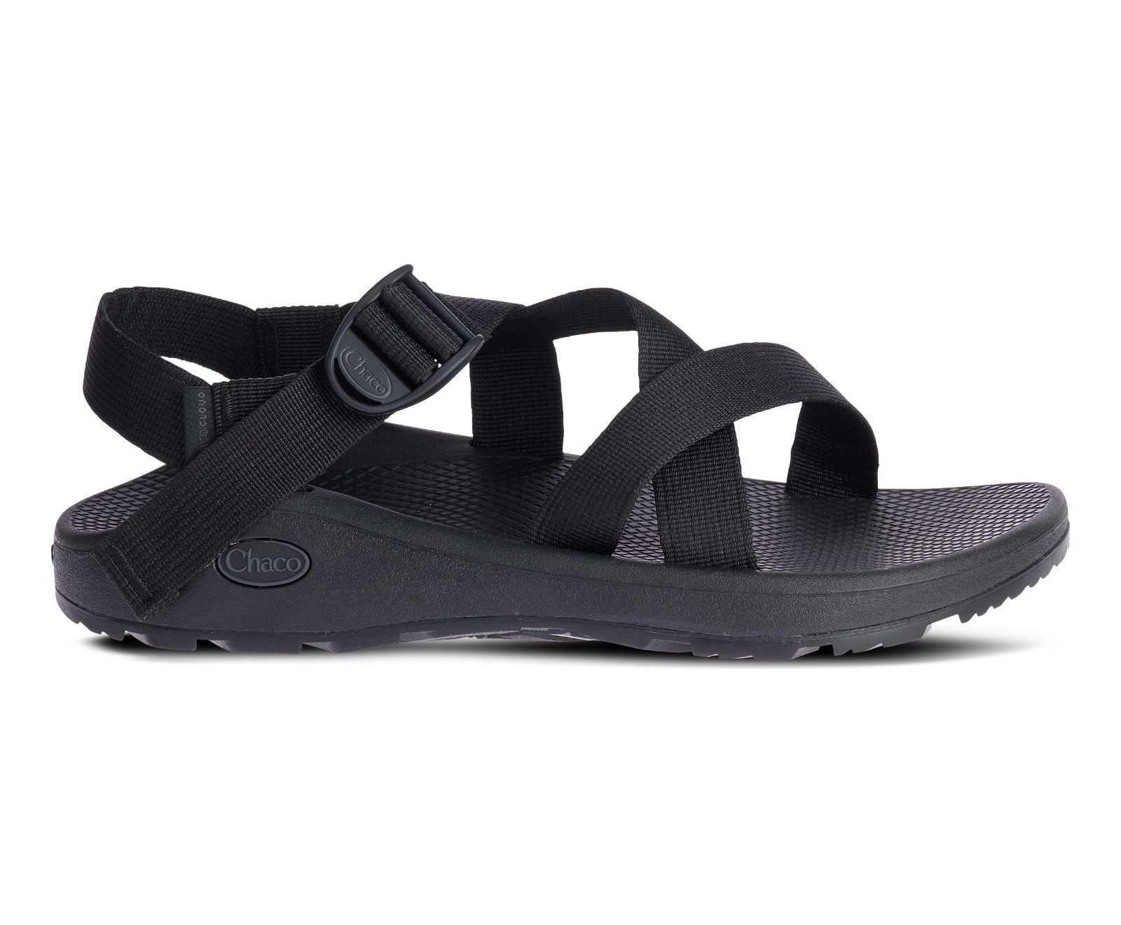 Chaco Z Cloud Men's Sandals - Lightweight Hiking & Outdoor Adventure Footwear for Men - Perfect for Camping, Travel, and Water Activities