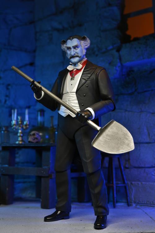 Count Rob Zombie's The Munsters NECA Ultimate Action Figure - Collectible Horror Movie Toy for Fans & Display