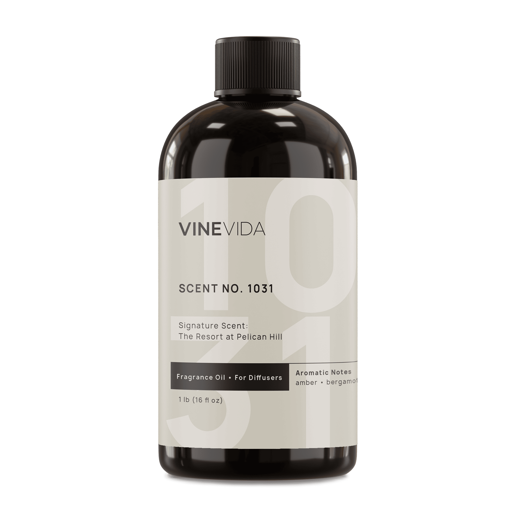 NO. 1031 Fragrance Oil for Cold Air Diffusers - Inspired by The Resort at Pelican Hill | Aromatherapy Essential Oil for Home, Office & Spa Relaxation