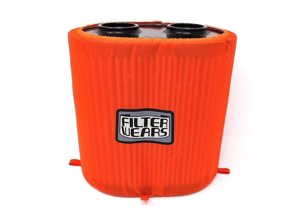 K&N Air Filter E-0644 Replacement Pre-Filter K399O by FILTERWEARS - High Performance Air Intake Protection for Cars, Trucks & Motorcycles - Ideal for Off-Roading, Racing & Daily Driving