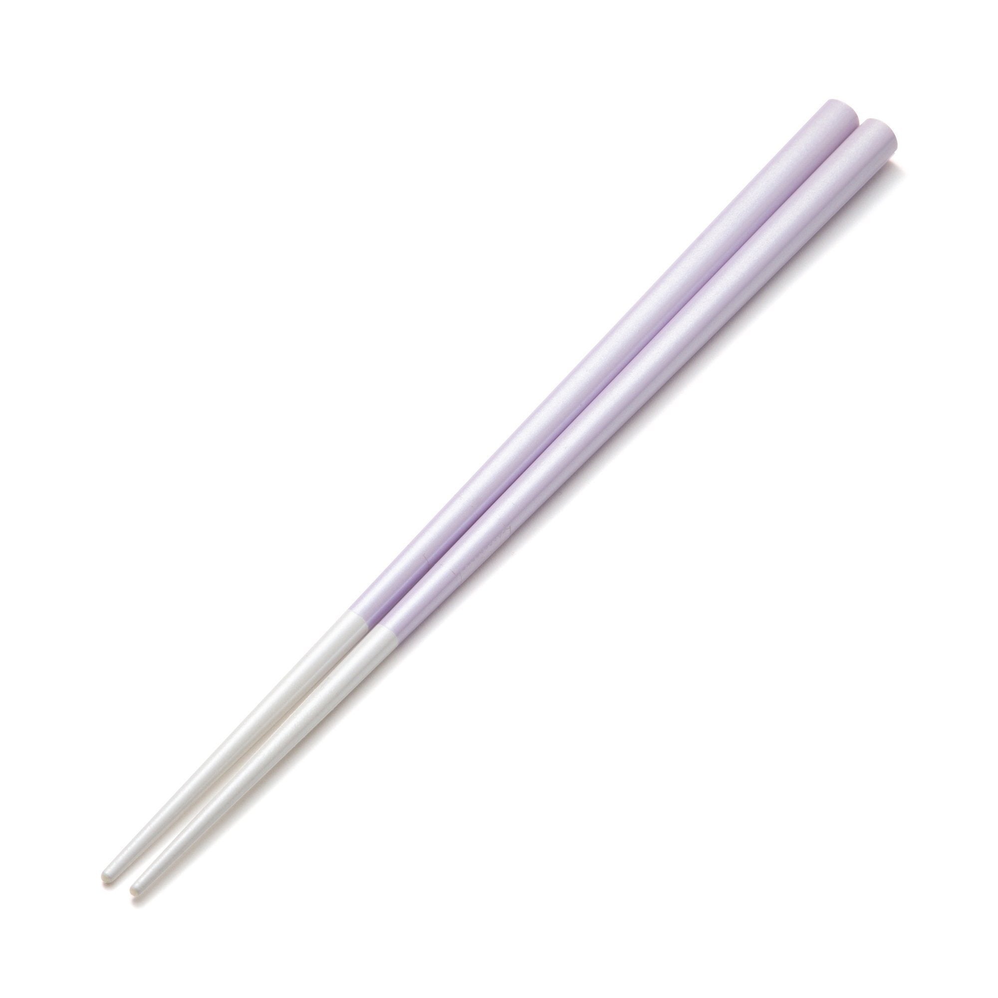 Premium Purple Chopsticks Set - Elegant & Durable Asian Dining Utensils for Sushi, Noodles & Home Kitchen Use