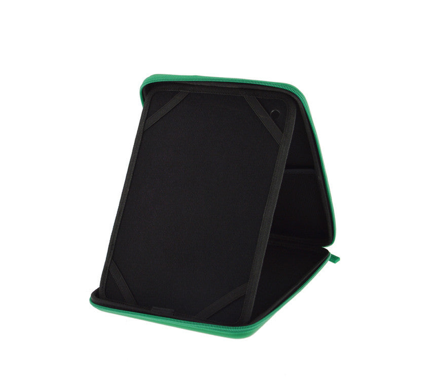 Premium Moleskine Tablet Case - Durable Protective Cover for iPad, Samsung Galaxy Tab, Microsoft Surface | Perfect for Work, Travel & School Use