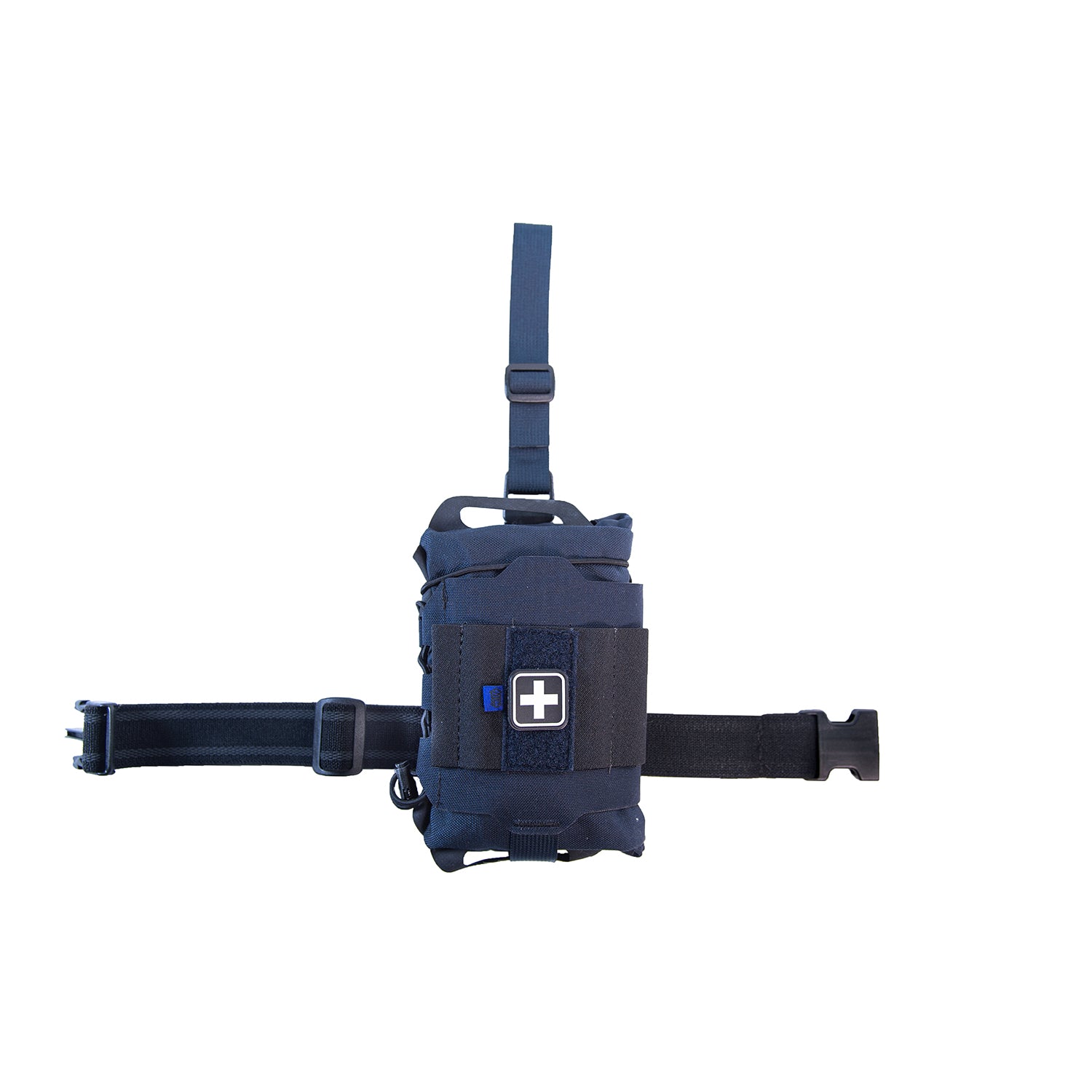 High Speed Gear ReFlex Leg Rig System - Tactical Carrier & Medical Roll Pouch | Made in USA | Perfect for Military, Law Enforcement & Outdoor Adventures
