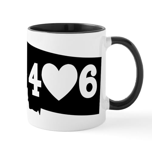 White/Black Inside - Montana 406