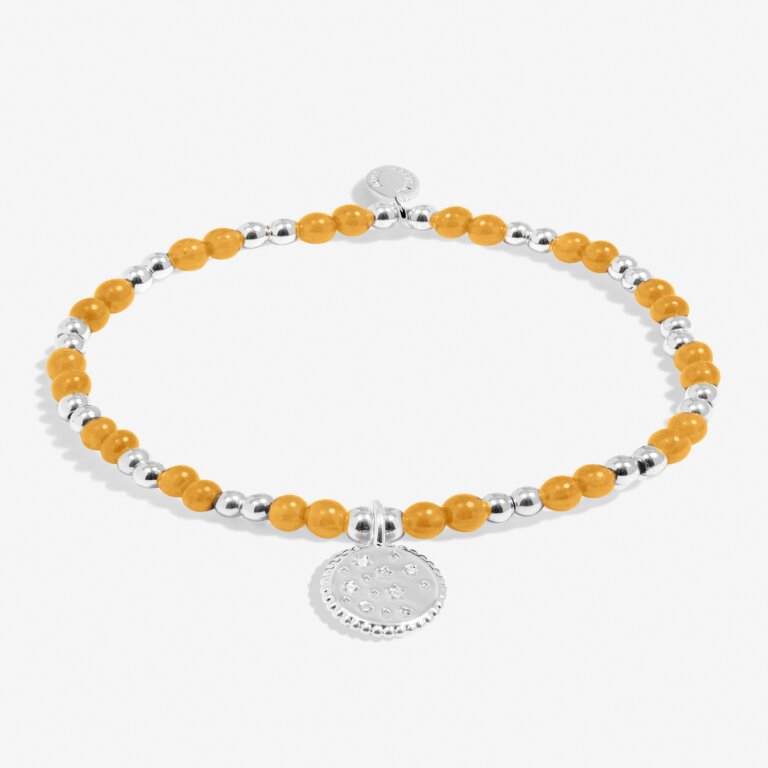 Joma Jewellery November Birthstone Bracelet for Kids - Perfect Birthday Gift & Special Occasion Present