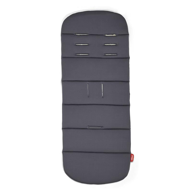 Diono Reversible Car Seat Liner - Soft & Comfortable for Baby & Toddler - Perfect for Travel, Road Trips & Everyday Use