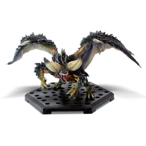 Capcom Monster Hunter Figure Builder Plus The Best Iceborne Figure – Highly Detailed Collectible Action Figure for Fans & Gamers – Perfect for Display, Gaming Decor, and Gift Giving