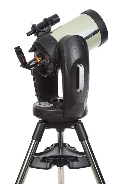 CPC Deluxe 800 HD Computerized Telescope (11007) - High Definition Astronomy for Beginners & Stargazing Enthusiasts - Perfect for Backyard Observation & Night Sky Exploration