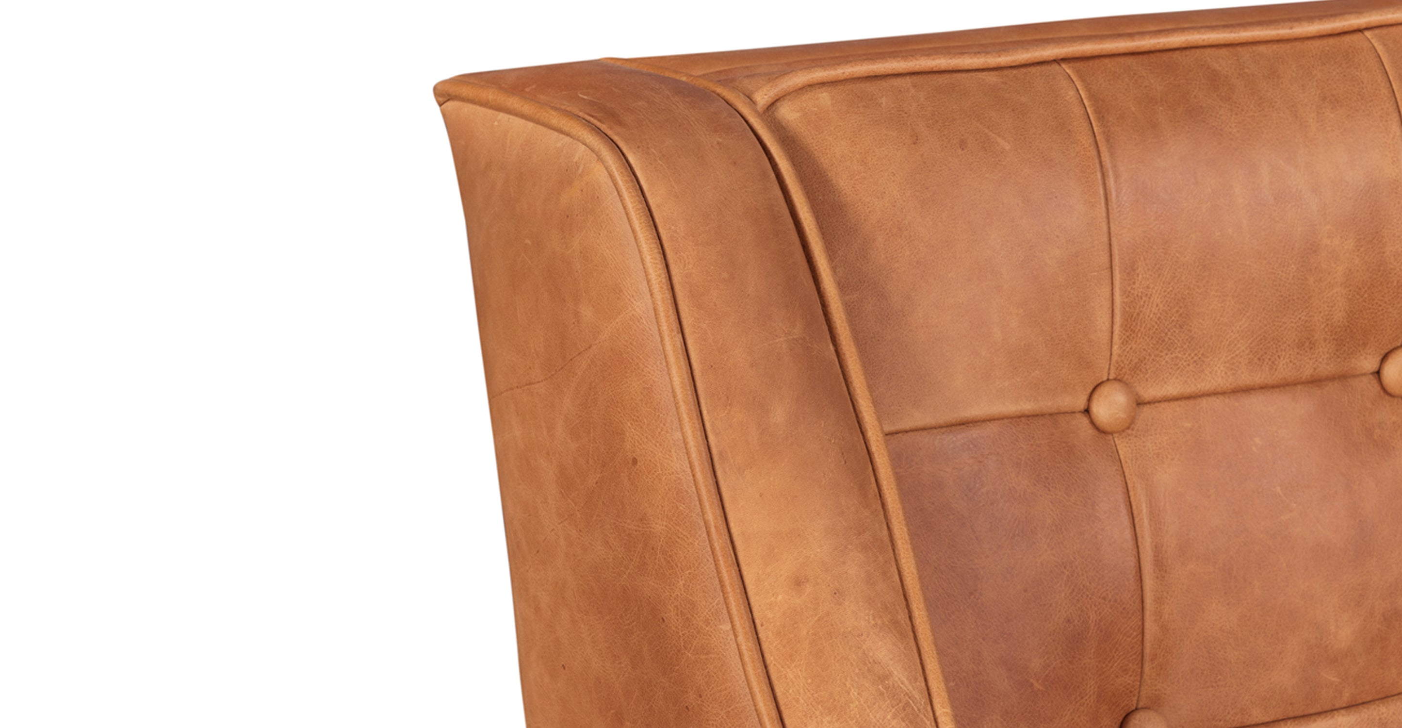 Gus Lounge Chair - Modern Comfortable Accent Chair for Living Room, Bedroom & Office - Perfect for Relaxing, Reading & Lounging
