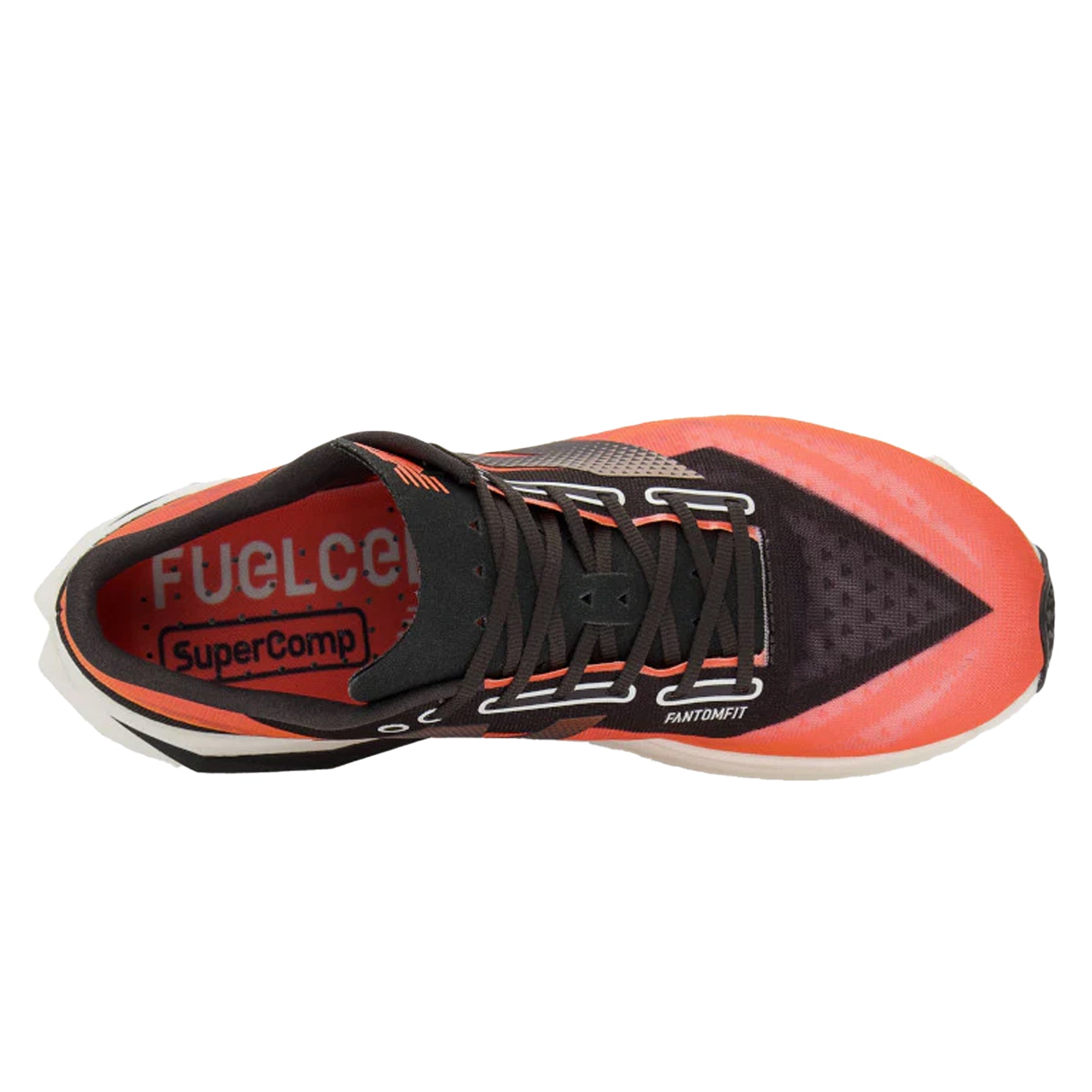 New Balance SuperComp Elite v4 Ekiden Running Shoes for Men - Lightweight Performance Sneakers for Marathon & Road Racing