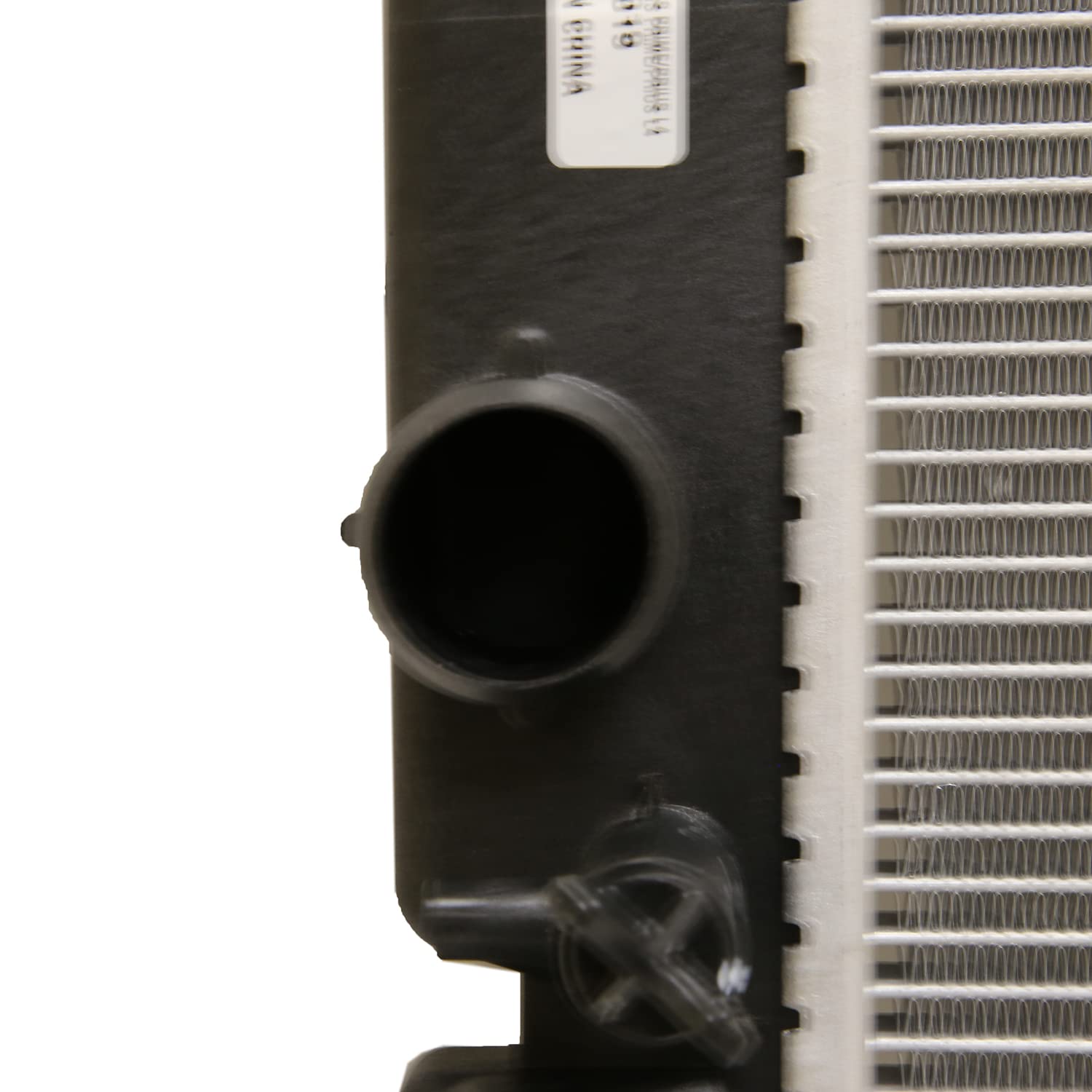 TYC Radiator - High-Performance Aluminum Replacement Radiator for Cars & Trucks - Perfect for Cooling System Upgrades & Engine Overheating Prevention