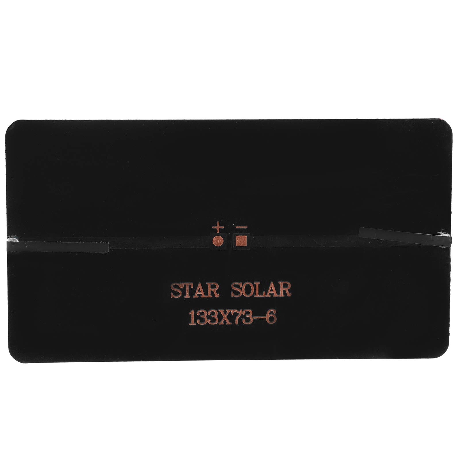 Mini Solar Panel - Durable & Efficient Solar Cell for Landscape Lights, Lawn Lights, Phone Chargers & Flashlights | Perfect for Outdoor, Camping & Emergency Power