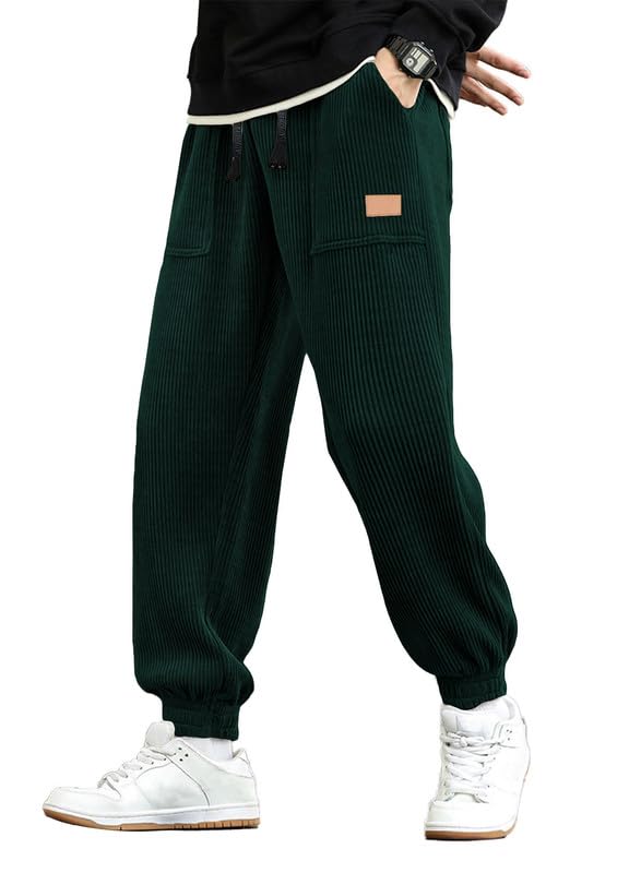Blackish Green
