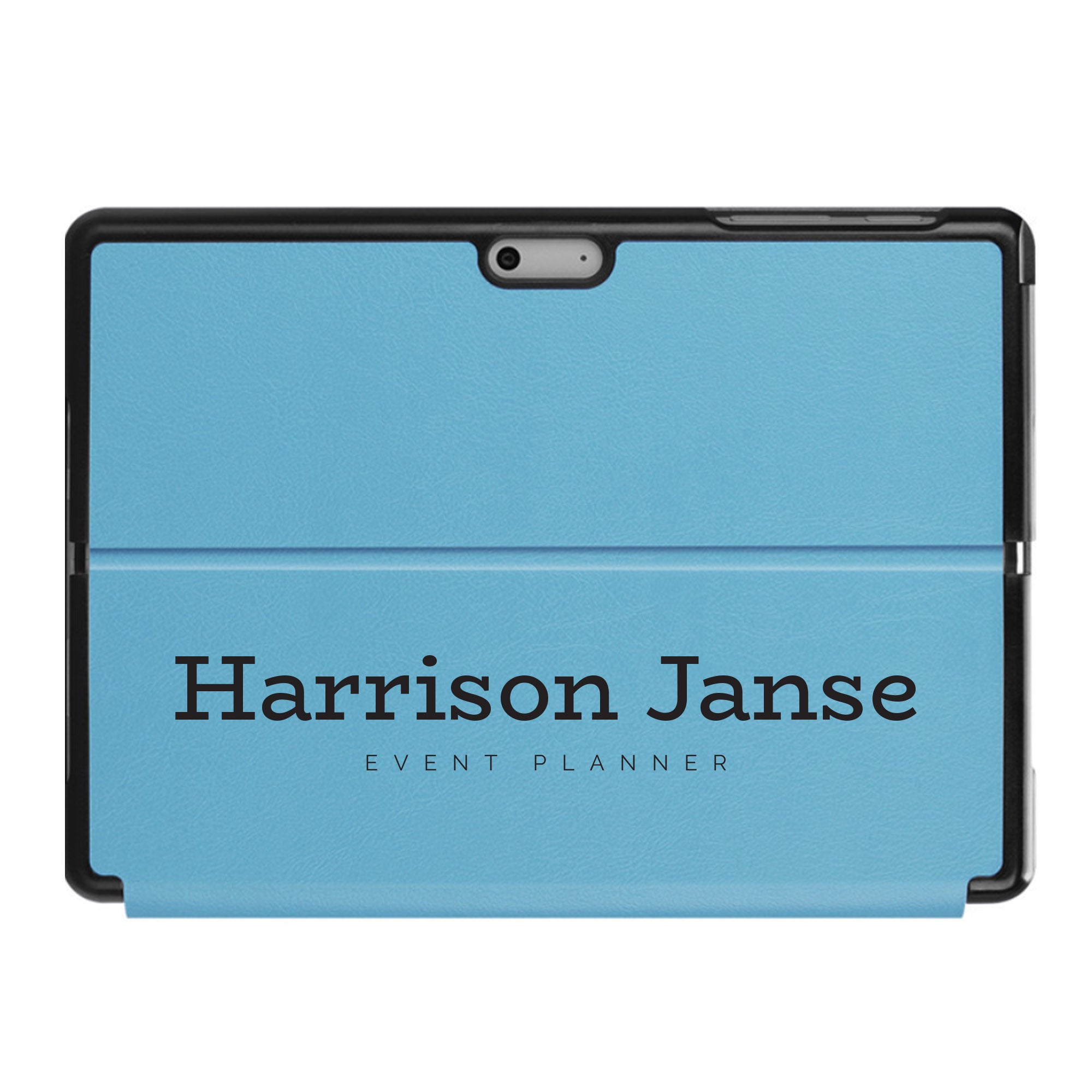 Microsoft Surface Pro Case - Premium Signature Edition with Occupation 54 Design | Slim Protective Cover for Surface Pro 7/6/5/4 | Perfect for Work, School & Travel