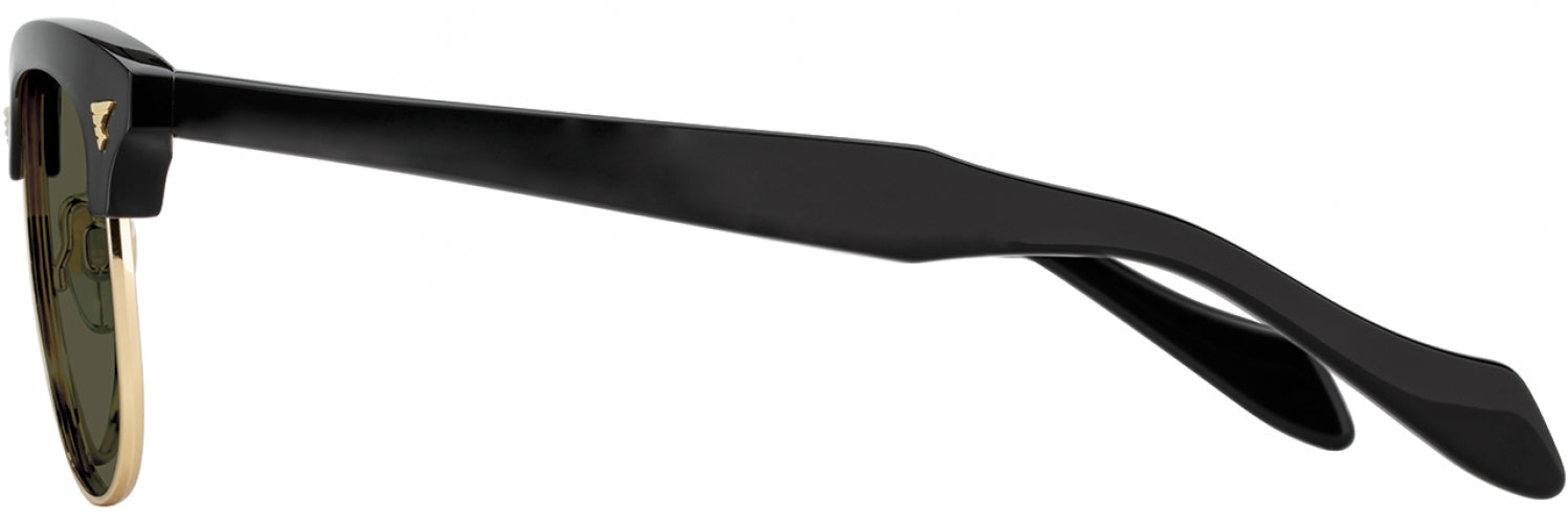 American Optical SIRMONT Polarized Sunglasses for Men & Women - UV Protection, Classic Aviator Style - Perfect for Driving, Outdoor Sports & Beach Vacations