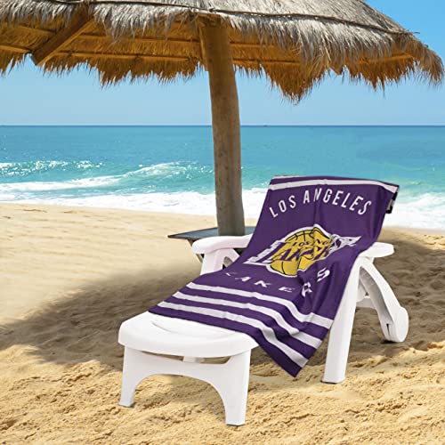 Los Angeles Lakers Stripes