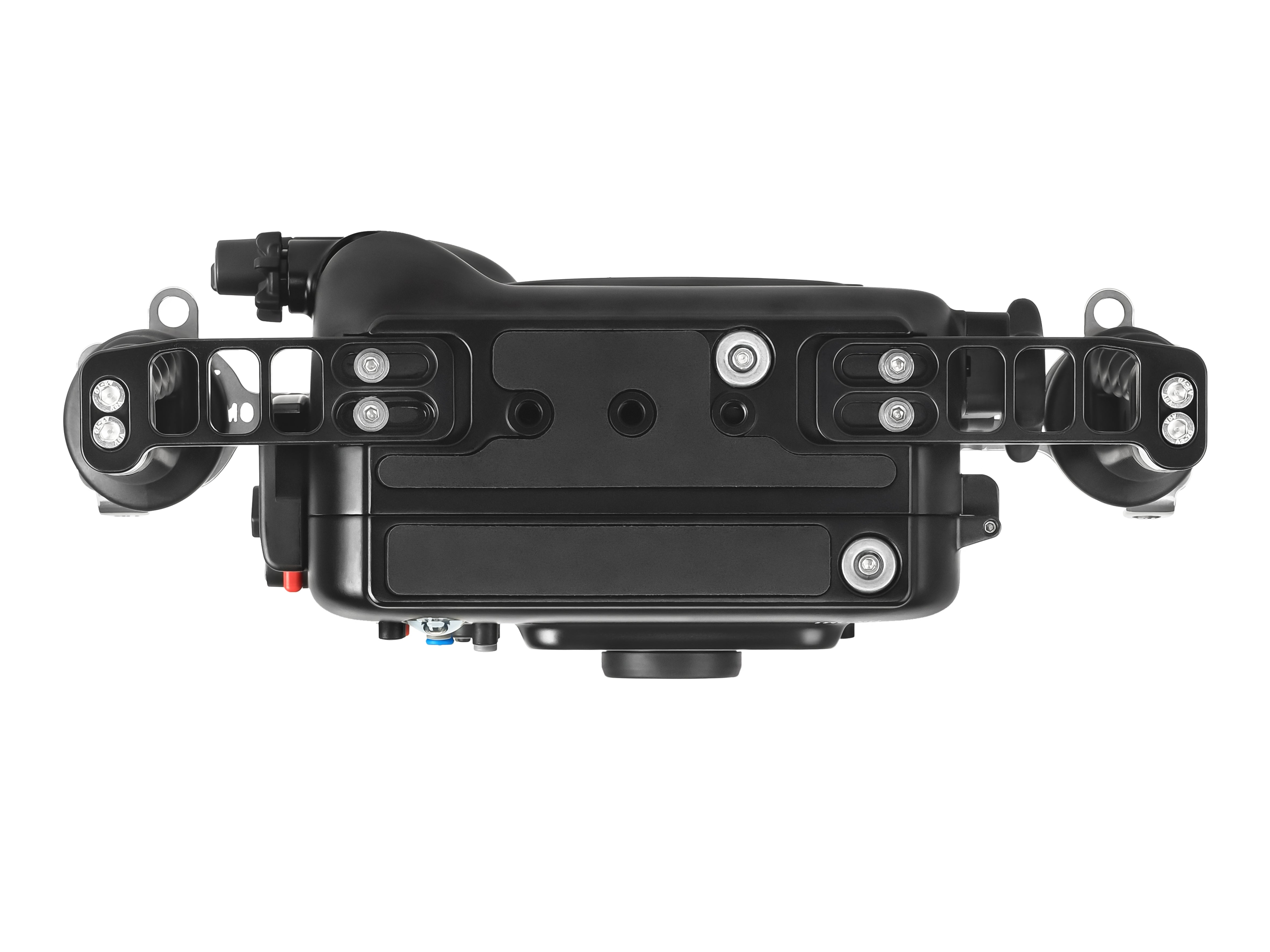 OM System OM-1 & OM-1 Mark II Camera Housing - Waterproof Underwater Case for Scuba Diving, Snorkeling & Marine Photography
