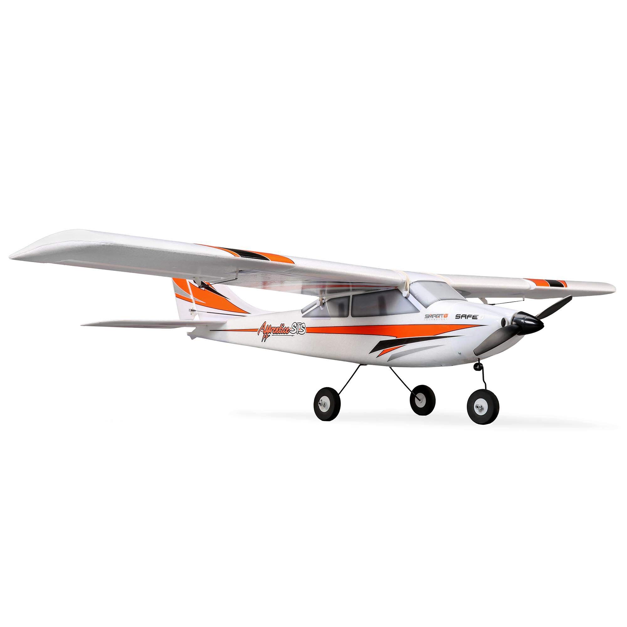 E-flite RC Airplane Apprentice STS 1.5m RTF - Ready to Fly Remote Control Plane with SAFE Technology (EFL370001) - Perfect for Beginners & Outdoor Hobby Flying (Battery & Charger Not Included)