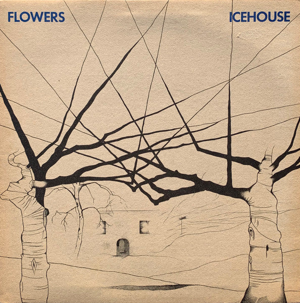 Vintage Icehouse Flowers - Unique Secondhand Home Decor for Living Room, Wedding & Party Decorations