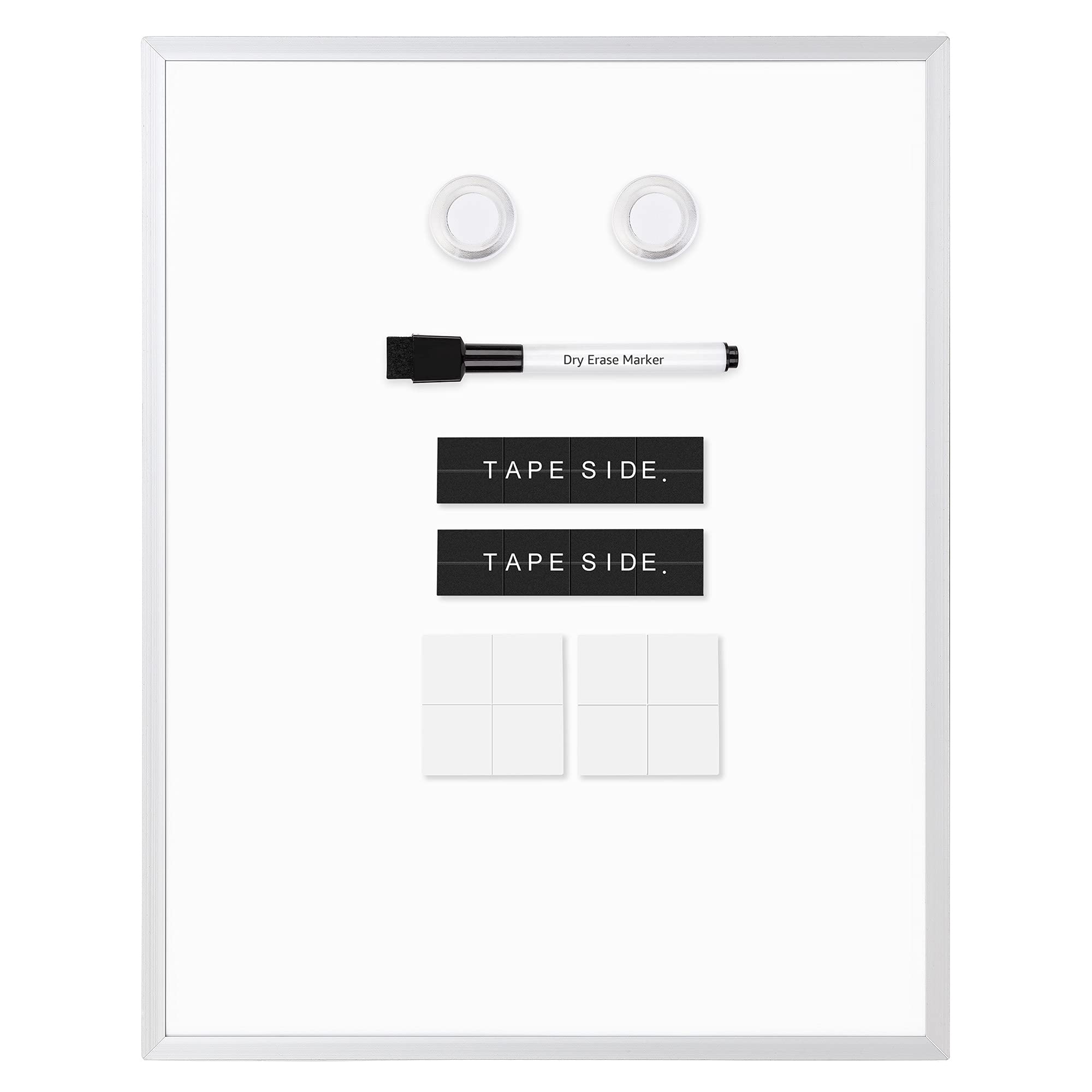 Amazon Basics Small Dry Erase Whiteboard - 11