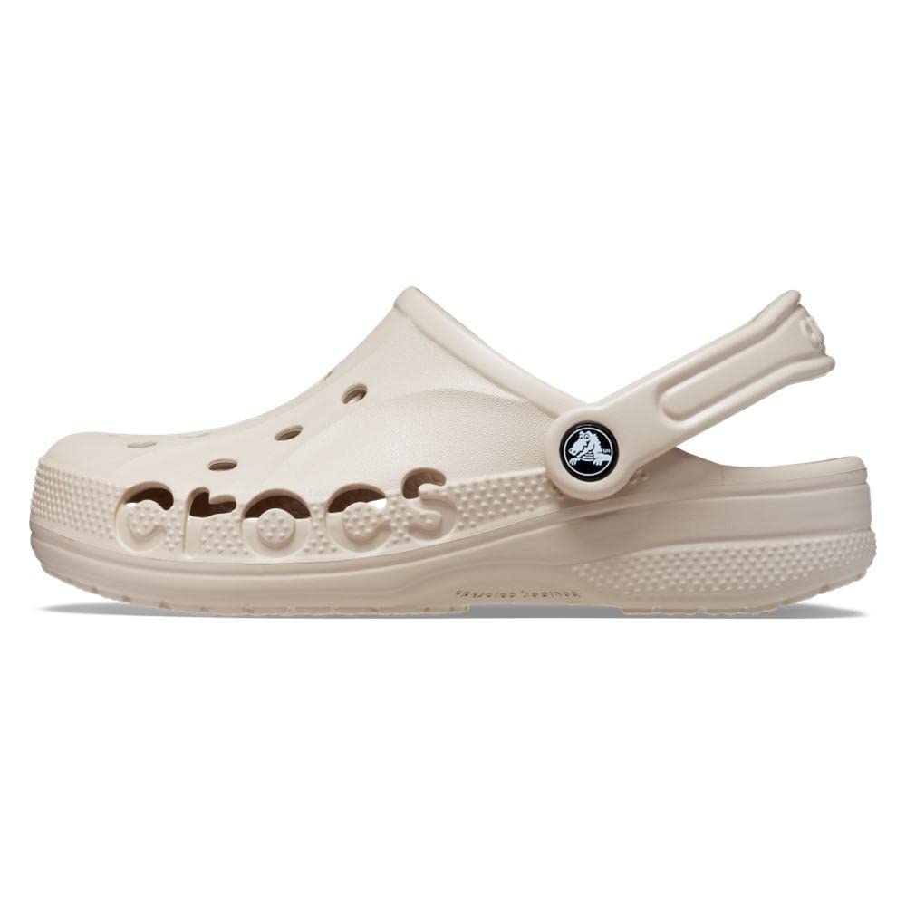 Crocs Unisex-Adult Baya Clog - Comfortable Slip-On Water Shoes for Men & Women - Perfect for Beach, Pool, Garden & Casual Wear