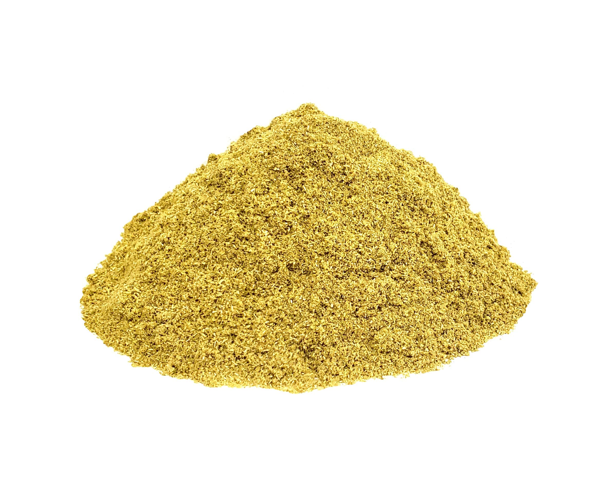 Organic Ground Fennel Seed Powder - 8oz Bulk Spice for Tea, Cooking & Baking | Perfect for Indian Cuisine, Digestive Tea & Homemade Spice Blends