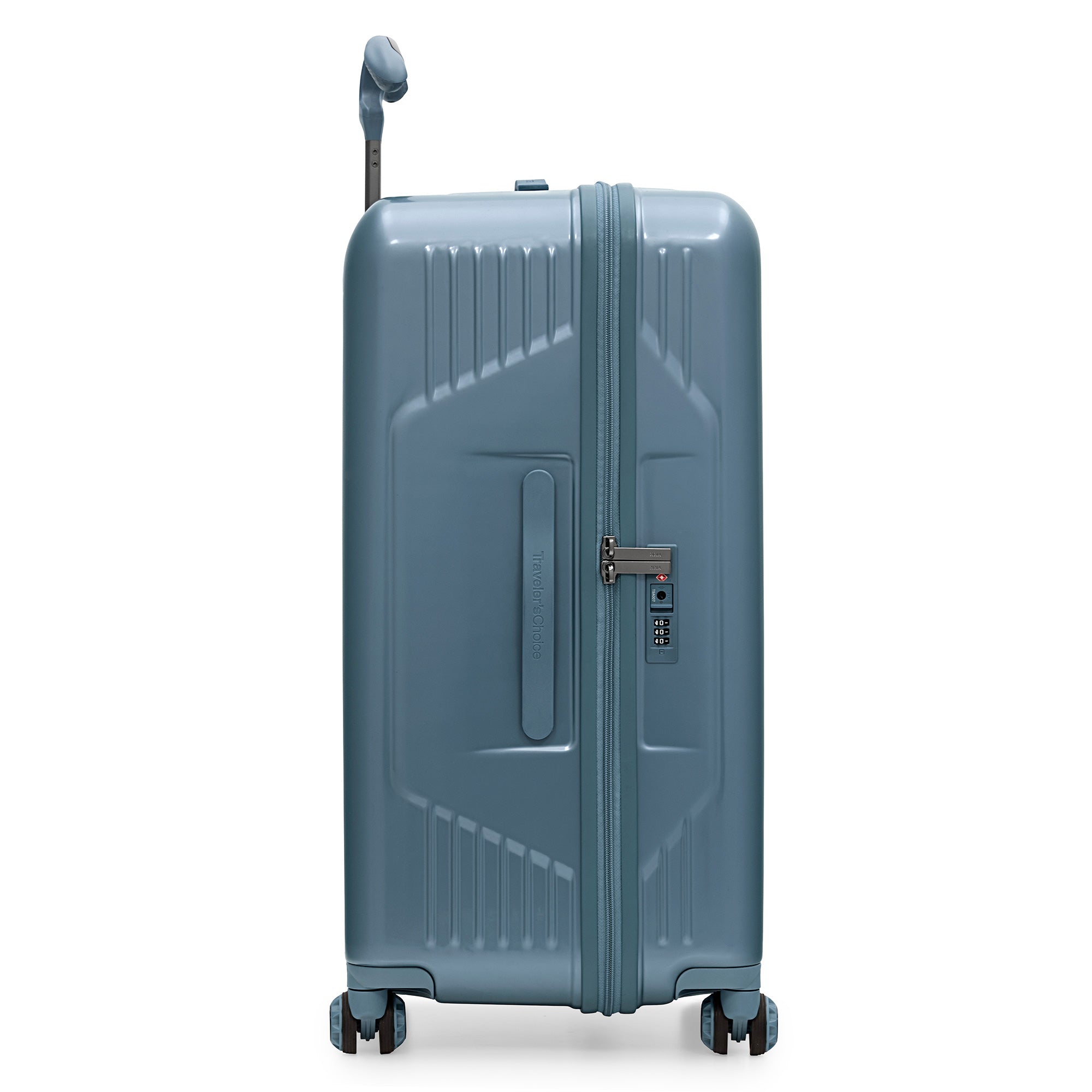 Ultimax II Medium Trunk - Durable Travel Luggage for Men & Women - Perfect for Airplane Carry-On, Road Trips & Business Travel