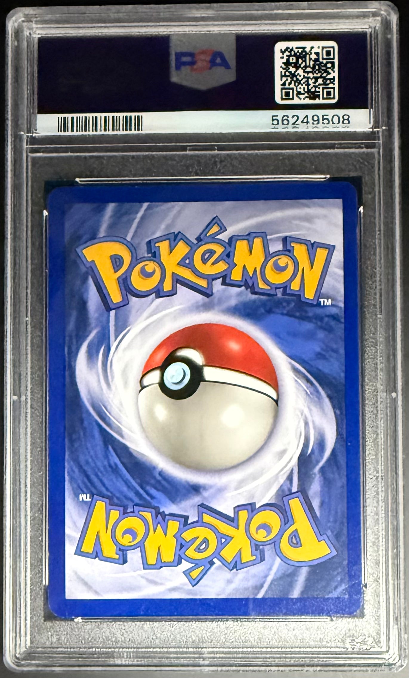 1999 Pokemon Jungle Series Venonat #63/64 PSA 9 Graded Card - Perfect for Collectors, Gaming, and Display