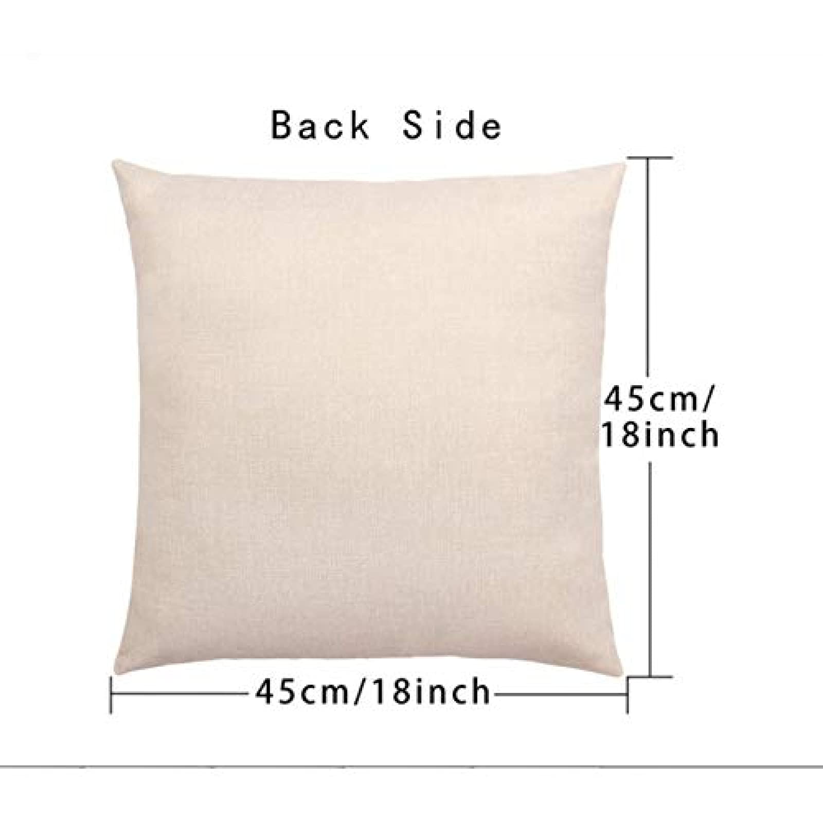 Abstract Line Geometric Pillow Covers - Soft Decorative Cushion Cases for Sofa, Bedroom, Hotel, Garden, Office & Car - Modern Home Decor Accent for Living Room, Kids Room and Outdoor Spaces