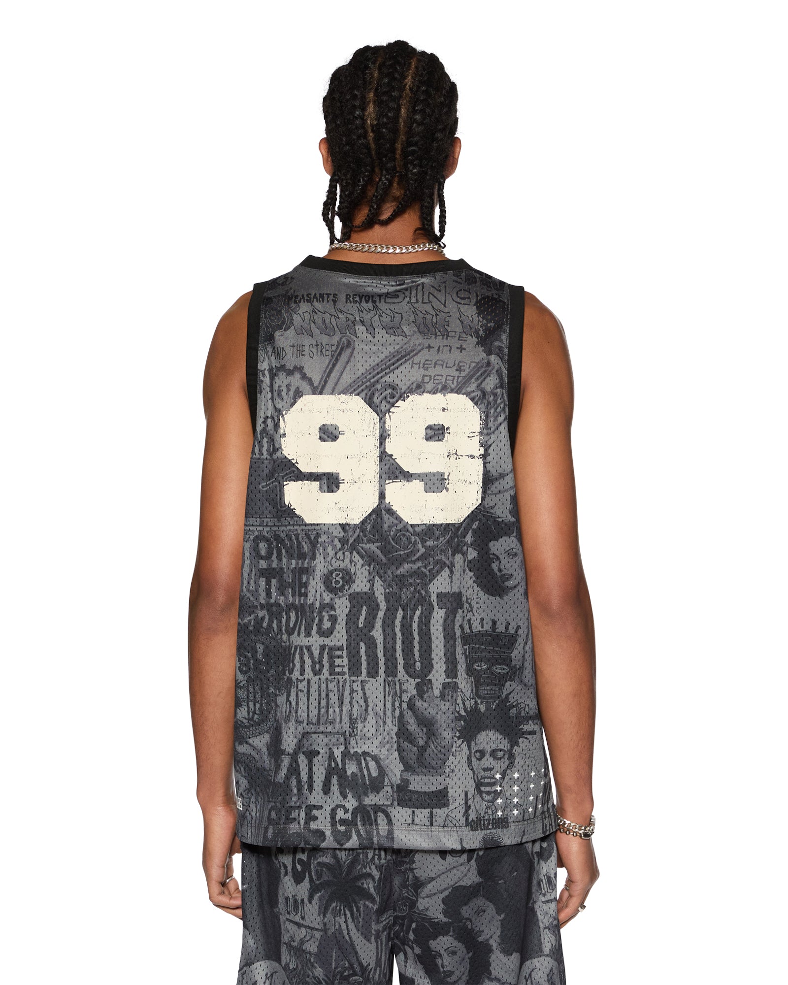 SKETCH PICK UP SINGLET BLACK - Comfortable Workout Tank Top for Men & Women - Perfect for Gym, Running, and Fitness Training