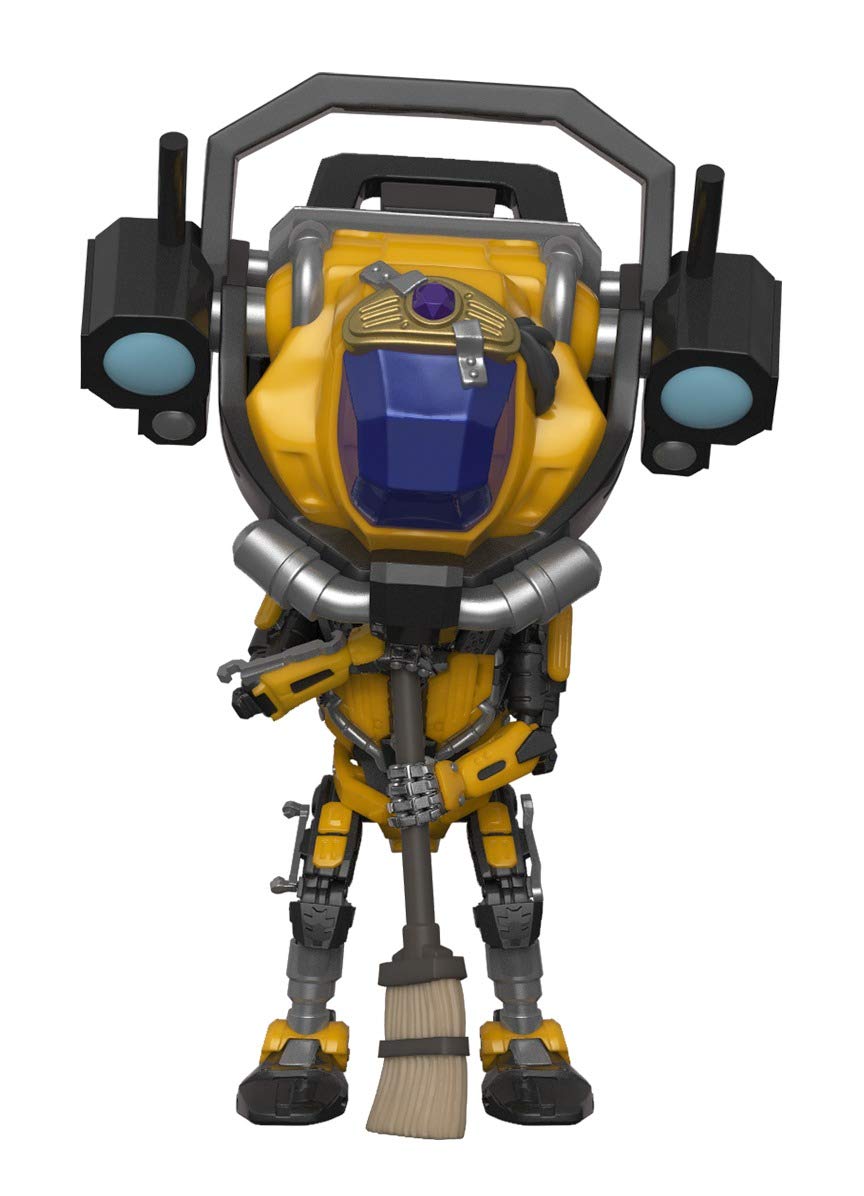 Funko POP! Destiny Sweeper BOT Collectible Vinyl Figure - Perfect for Gaming Display, Office Decor & Gift for Destiny Fans