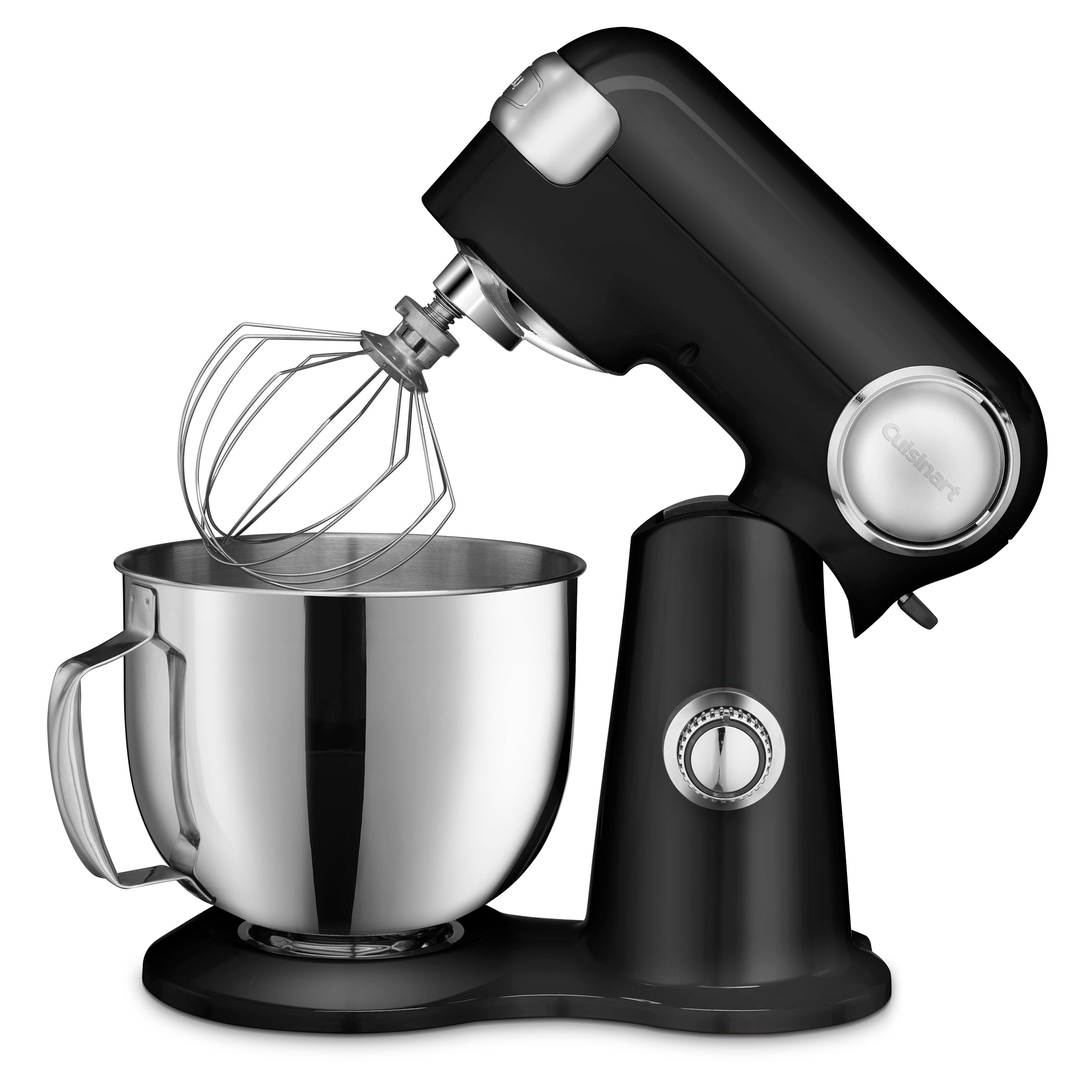 Cuisinart SM50BU Precision Master 5.2L Stand Mixer - Professional Kitchen Appliance for Baking, Dough Kneading & Whipping - Perfect for Home Bakers & Pastry Chefs